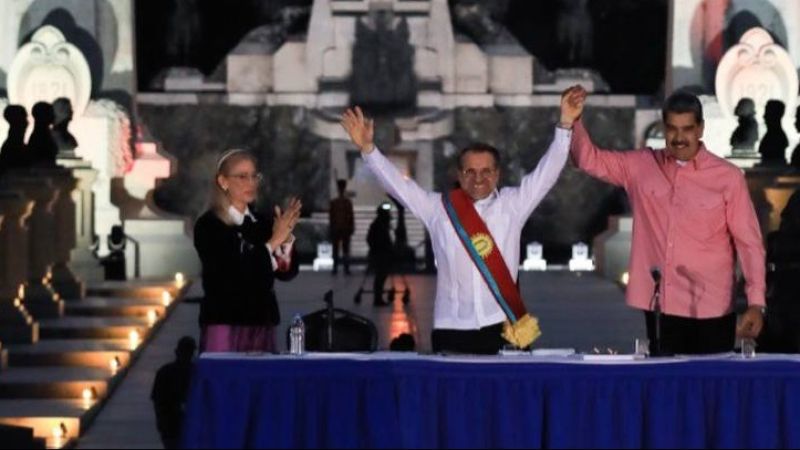 Primera Combatiente Cilia Flores: En Carabobo el Pueblo puso al mejor a cargo de la gobernación