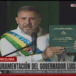 Gobernador de Anzoátegui reiteró que trabajará apegado al Plan de las 7 Transformaciones