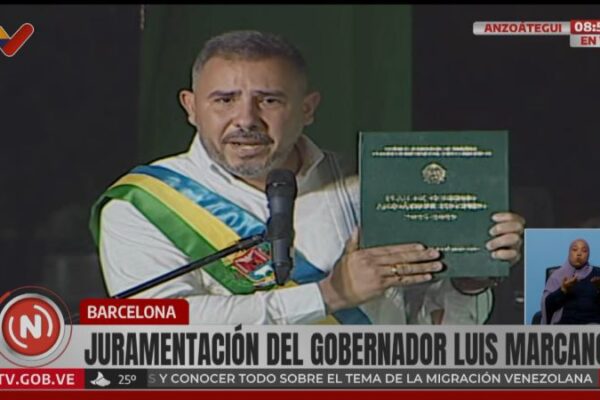 Gobernador de Anzoátegui reiteró que trabajará apegado al Plan de las 7 Transformaciones Gobernador de Anzoátegui reiteró que trabajará apegado al Plan de las 7 Transformaciones
