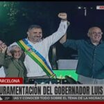 Jorge Rodríguez: En el estado Anzoátegui se aceleró la transferencia de poder al Pueblo