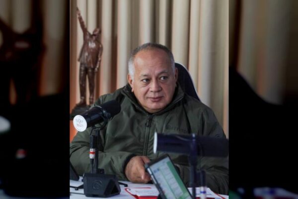 Diosdado Cabello: La única razón de la pelea entre Musk y Trump es por plata
