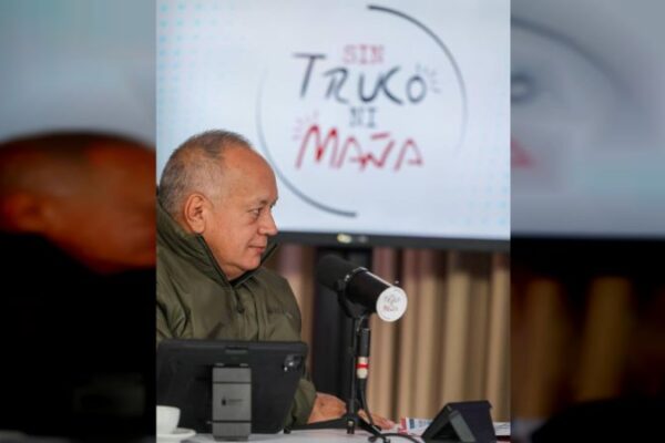 Cabello informó sobre el retorno de 192 connacionales y el caso de una familia separada en EEUU (+Vuelta a la Patria) Cabello informó sobre el retorno de 192 connacionales y el caso de una familia separada en EEUU (+Vuelta a la Patria)