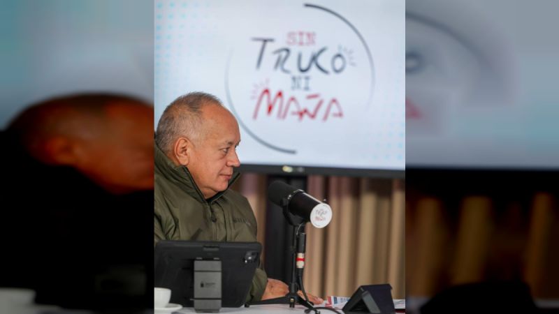 Cabello informó sobre el retorno de 192 connacionales y el caso de una familia separada en EEUU (+Vuelta a la Patria)
