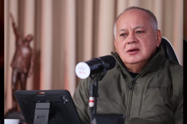 Cabello: Venezuela está en menos de tres homicidios por cada 100 mil habitantes