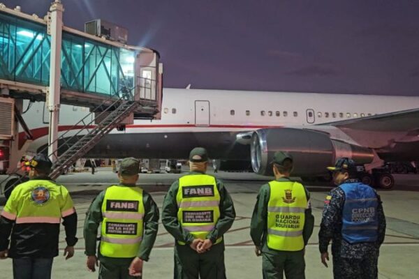 Más de 190 connacionales regresan a Venezuela en Plan Vuelta a la Patria Más de 190 connacionales regresan a Venezuela en Plan Vuelta a la Patria