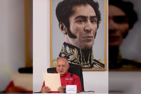 Cabello: Datos de los postulados a alcaldías y concejos municipales se cargarán en la plataforma CC200 Cabello: Datos de los postulados a alcaldías y concejos municipales se cargarán en la plataforma CC200