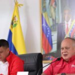Diosdado Cabello a los revolucionarios: ¡No defrauden a ese Pueblo!