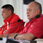 Cabello: Estamos obligados a trabajar para que el 27 de julio se hagan unas elecciones en paz