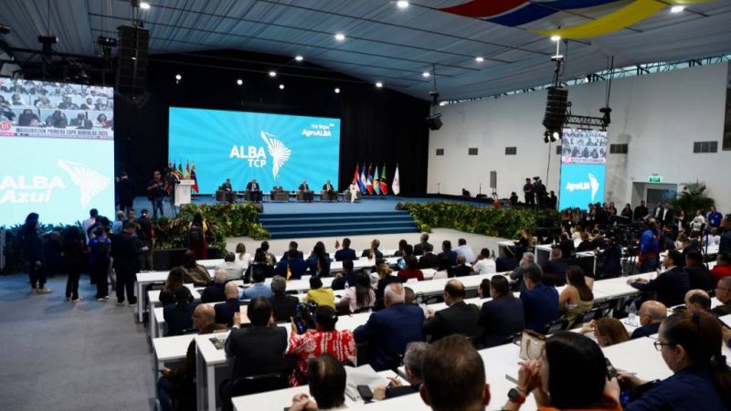 Venezuela cuenta con tierras necesarias para poner a disposición de Agroalba