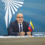 Ministro Loyo anuncia tres grandes temas para enfrentar en la agenda 2030 en el ALBA-TCP