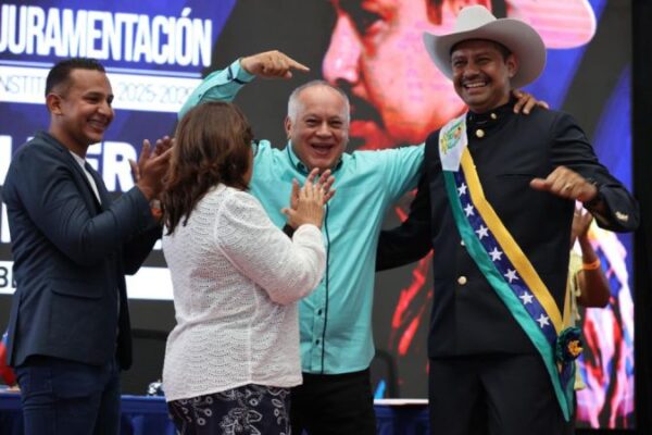 Cabello: Wilmer Rodríguez siempre estará junto al Pueblo en sus reclamos y victorias Cabello: Wilmer Rodríguez siempre estará junto al Pueblo en sus reclamos y victorias