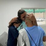 Gobierno venezolano reunifica a familia víctima de deportación de EEUU