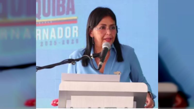Vicepresidenta Delcy Rodríguez: ¡Ha nacido la cédula política de nuestro estado Guayana Esequiba!