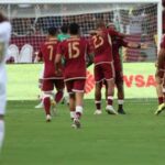 Venezuela se impone a Bolivia y luchará por un cupo directo al mundial contra Uruguay y Colombia
