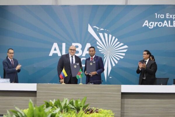 Expoferia AGROALBA culmina con acuerdos en materia alimentaria y económica Expoferia AGROALBA culmina con acuerdos en materia alimentaria y económica