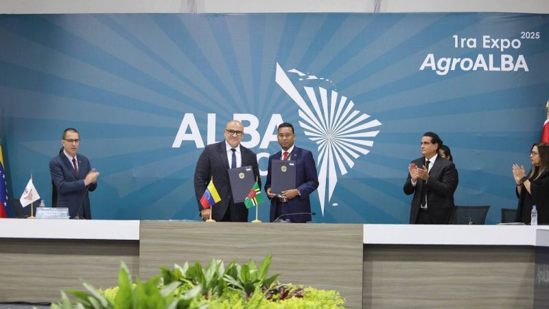 Expoferia AGROALBA culmina con acuerdos en materia alimentaria y económica