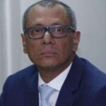 Comité por la Libertad de Jorge Glas denunció deterioro de salud del exvicepresidente ecuatoriano