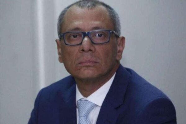 Comité por la Libertad de Jorge Glas denunció deterioro de salud del exvicepresidente ecuatoriano Comité por la Libertad de Jorge Glas denunció deterioro de salud del exvicepresidente ecuatoriano