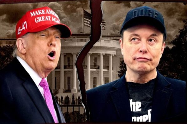 ¡Tras enfrentamientos con Trump! Musk plantea la creación de un nuevo partido político en EEUU ¡Tras enfrentamientos con Trump! Musk plantea la creación de un nuevo partido político en EEUU