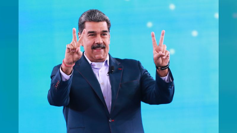 Presidente Maduro: Aquí no hay un régimen, somos millones de ciudadanos de a pie decididos a ser libres
