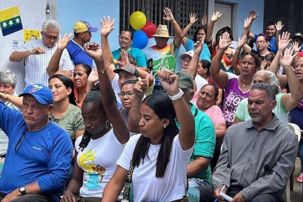Postulación de Asambleas para Alcaldes y Concejos Municipales inició en Nueva Esparta Postulación de Asambleas para Alcaldes y Concejos Municipales inició en Nueva Esparta