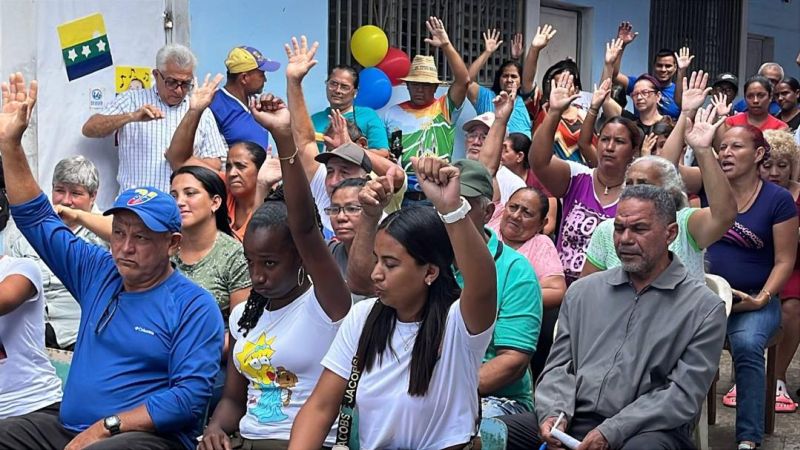 Postulación de Asambleas para Alcaldes y Concejos Municipales inició en Nueva Esparta