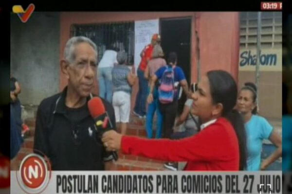 La Guaira celebra Asamblea de Postulación para candidatos a alcaldías y concejos municipales