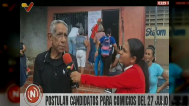 La Guaira celebra Asamblea de Postulación para candidatos a alcaldías y concejos municipales