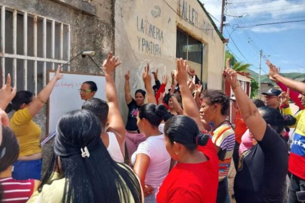 ¡Pueblo con propuestas en asambleas! Amazonenses listos para postular sus candidatos para el 27 de Julio
