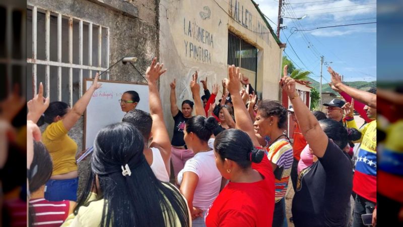 ¡Pueblo con propuestas en asambleas! Amazonenses listos para postular sus candidatos para el 27 de Julio