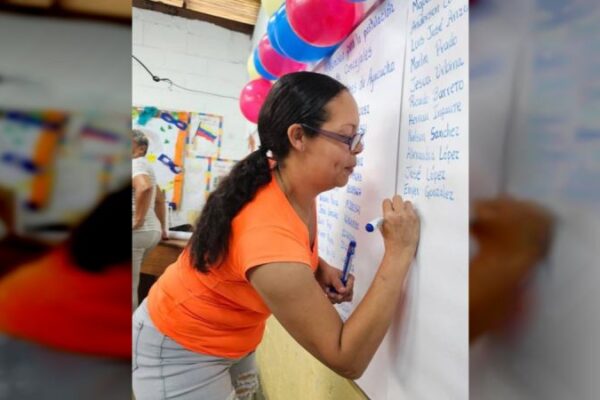 Merideños acudieron a las asambleas para postular sus candidatos a las elecciones municipales 2025