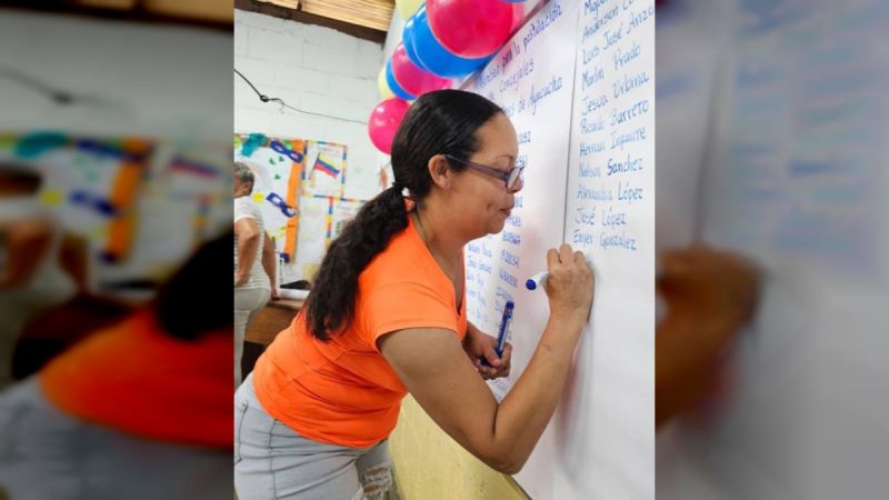 Merideños acudieron a las asambleas para postular sus candidatos a las elecciones municipales 2025