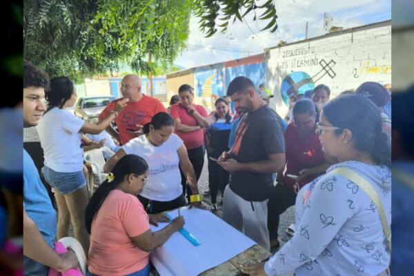 ¡Gente que resuelve! Yaracuyanos postularon a sus candidatos a las alcaldías y concejos municipales