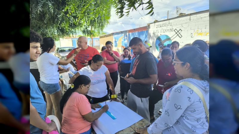 ¡Gente que resuelve! Yaracuyanos postularon a sus candidatos a las alcaldías y concejos municipales