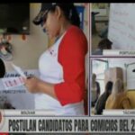 Bolivarense se suman al llamado del PSUV y realizan Asamblea de Base para postulación de candidatos (+27Jul)