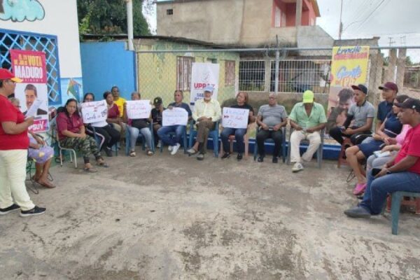 Pueblo organizado de Monagas postula a sus candidatos a las alcaldías y concejos municipales