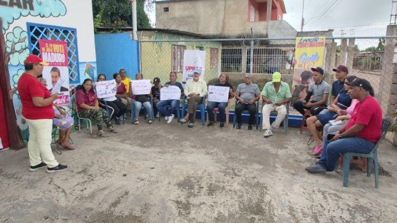 Pueblo organizado de Monagas postula a sus candidatos a las alcaldías y concejos municipales
