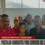 Asamblea de Postulación de Candidatos en Cojedes: Participación Popular Activa