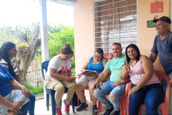 Larenses se activaron en Asambleas de Postulación de candidatos a alcaldes y concejales