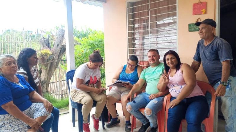 Larenses se activaron en Asambleas de Postulación de candidatos a alcaldes y concejales