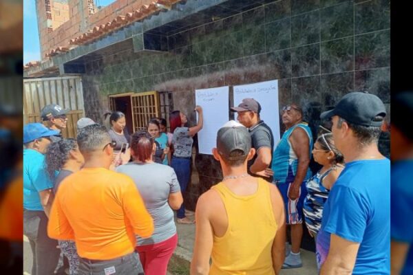 ¡Poder Popular! Más de 2 mil comunidades postulan a sus candidatos en asambleas en Sucre
