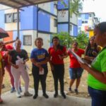 ¡Democracia participativa y protagónica! Aragüeños postularon candidatos en asambleas