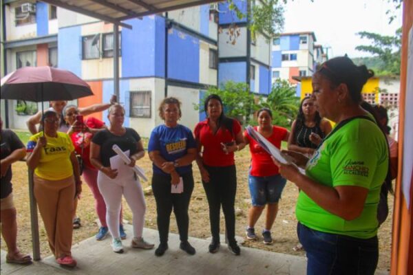 ¡Democracia participativa y protagónica! Aragüeños postularon candidatos en asambleas ¡Democracia participativa y protagónica! Aragüeños postularon candidatos en asambleas