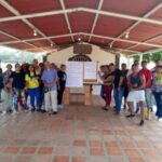 Anzoatiguenses participan en Asambleas de Bases para postular a sus candidatos