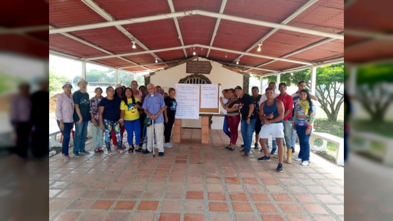 Anzoatiguenses participan en Asambleas de Bases para postular a sus candidatos