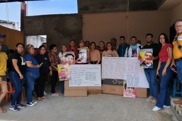 Pueblo de Barinas participó en asambleas de bases para postular candidatos Pueblo de Barinas participó en asambleas de bases para postular candidatos