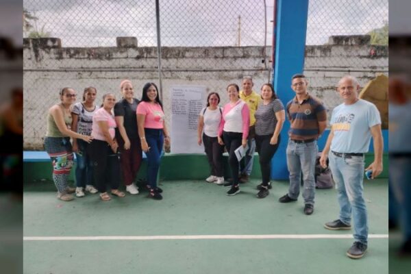 Trujillanos expresaron su voluntad en asambleas para postular a sus candidatos Trujillanos expresaron su voluntad en asambleas para postular a sus candidatos