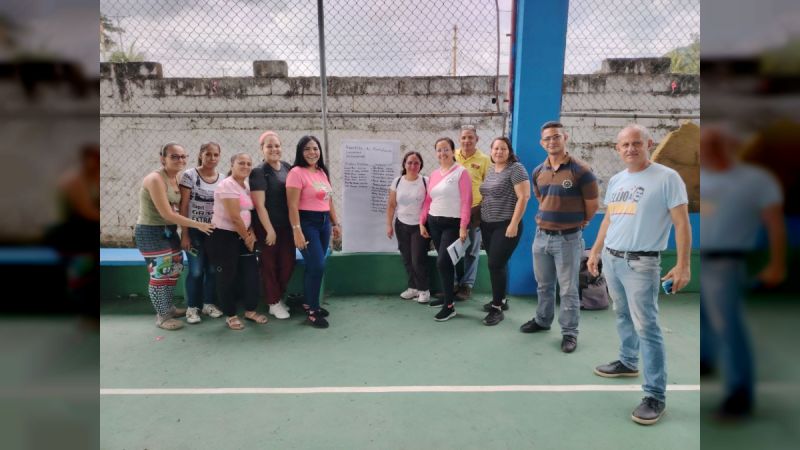 Trujillanos expresaron su voluntad en asambleas para postular a sus candidatos