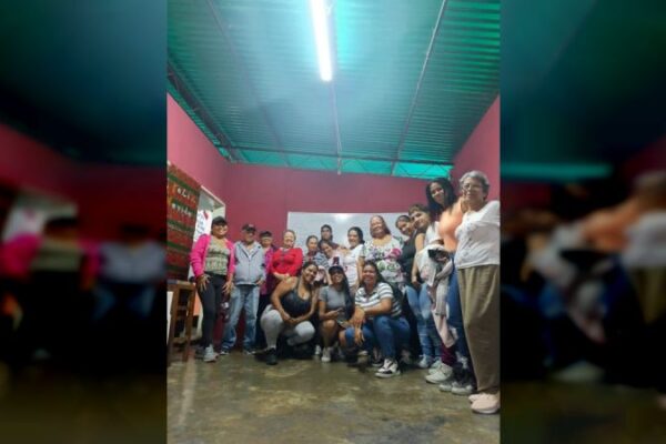 ¡Las bases deciden! Mirandinos participaron activamente en asambleas de postulación de candidatos