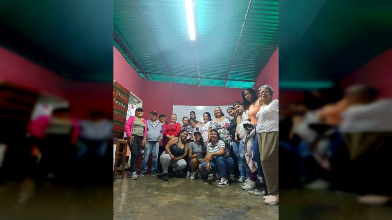 ¡Las bases deciden! Mirandinos participaron activamente en asambleas de postulación de candidatos